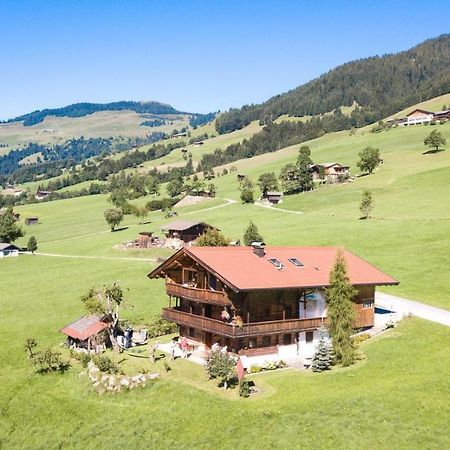 Schrandl Apartment Penningberg Hopfgarten im Brixental Eksteriør billede