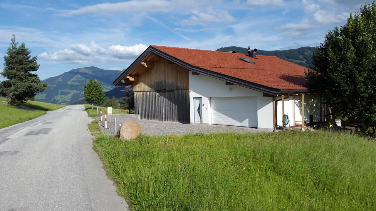 Schrandl Apartment Penningberg Hopfgarten im Brixental Eksteriør billede