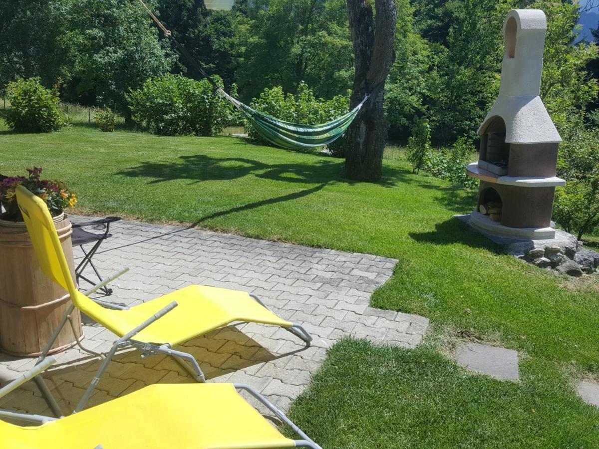 Schrandl Apartment Penningberg Hopfgarten im Brixental Eksteriør billede