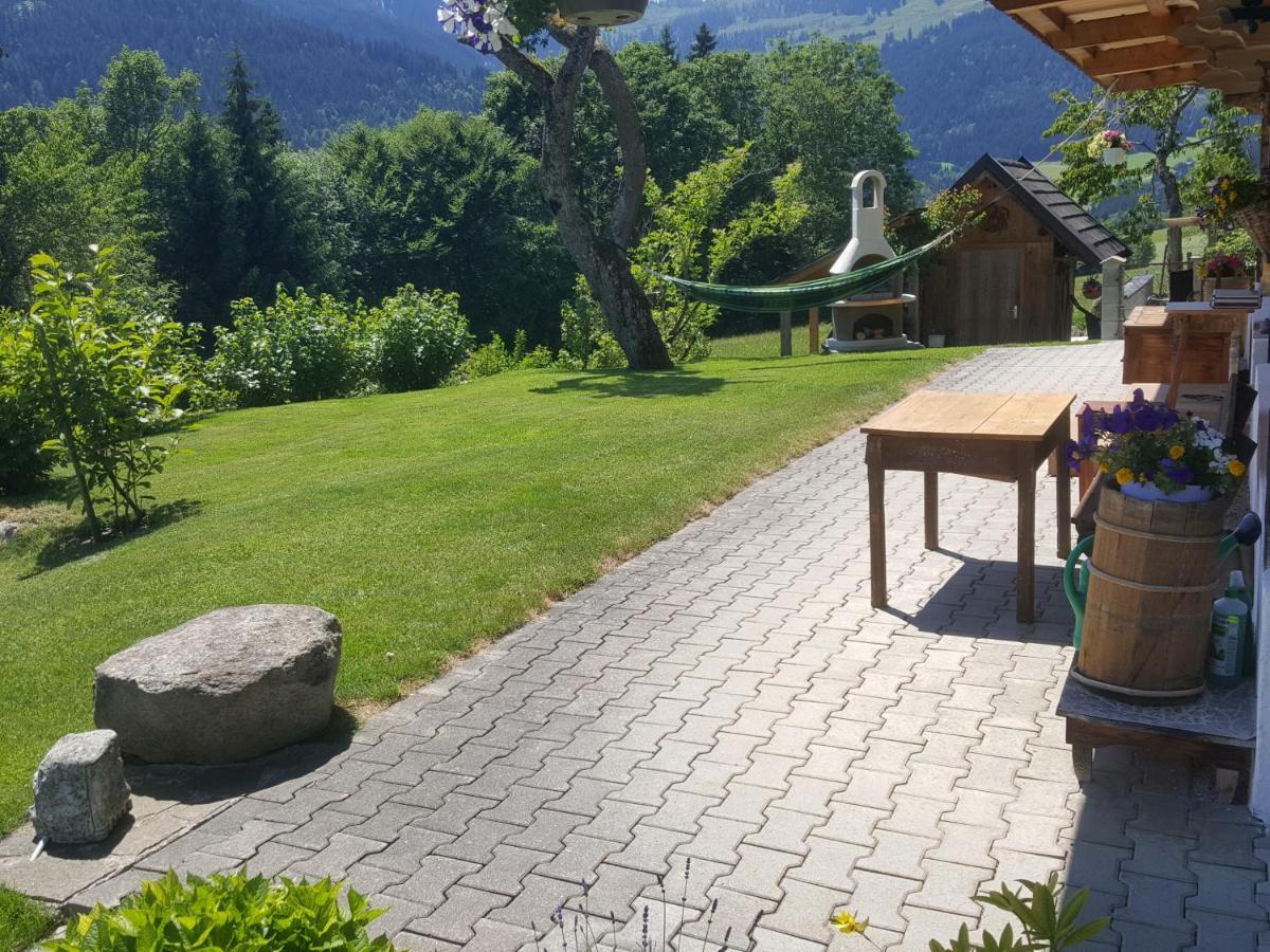 Schrandl Apartment Penningberg Hopfgarten im Brixental Eksteriør billede