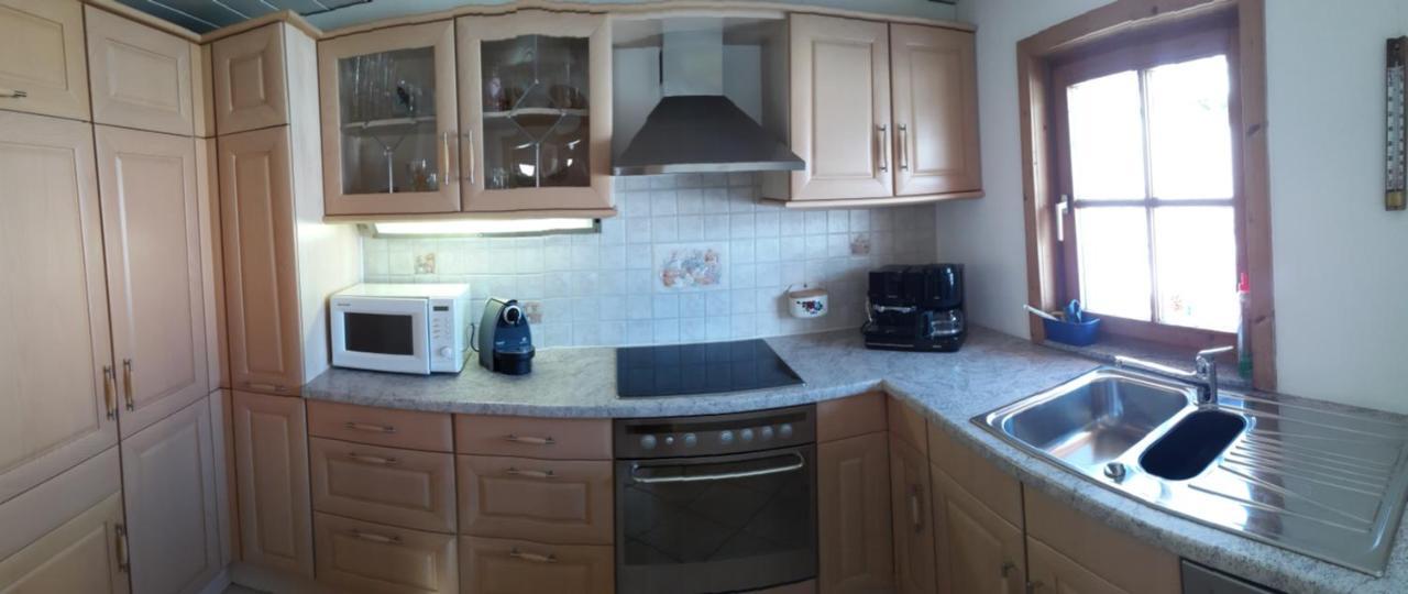 Schrandl Apartment Penningberg Hopfgarten im Brixental Eksteriør billede
