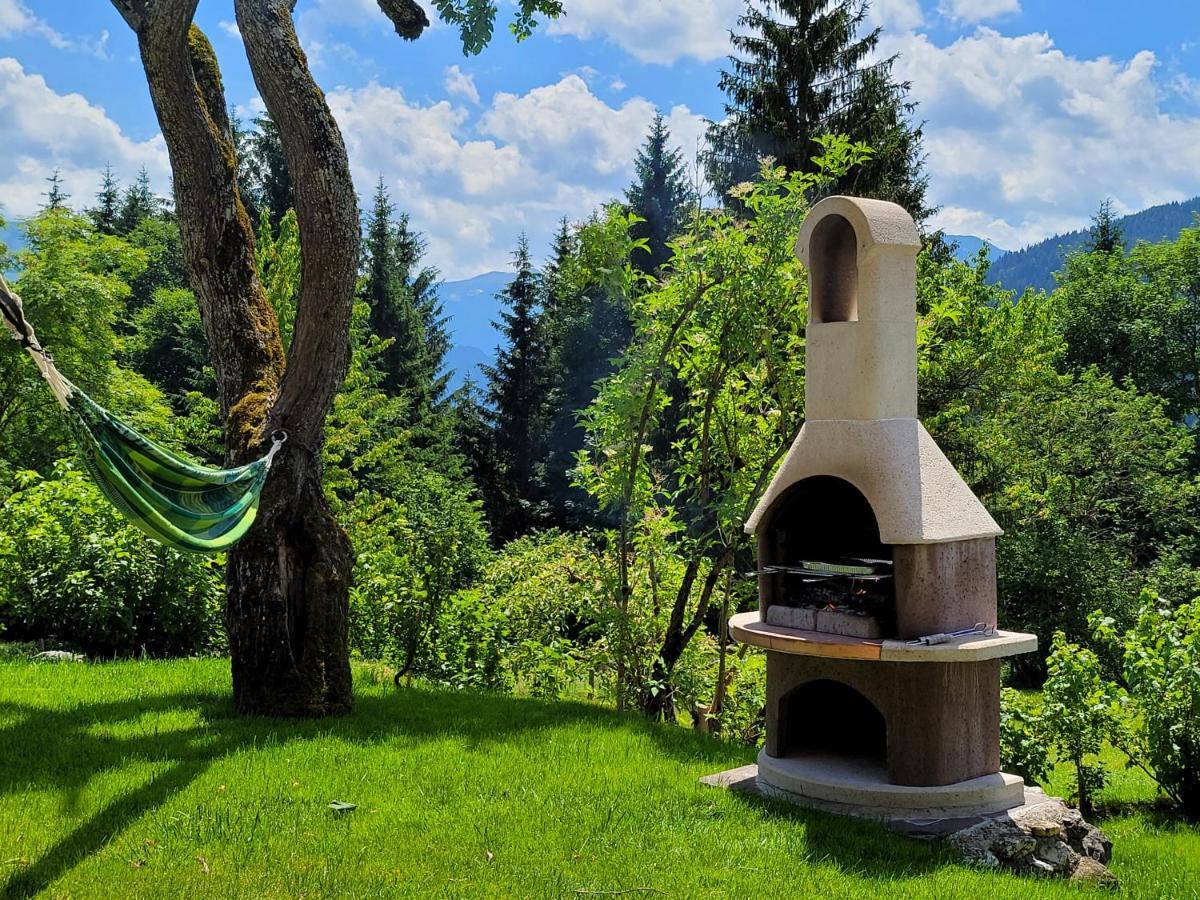Schrandl Apartment Penningberg Hopfgarten im Brixental Eksteriør billede