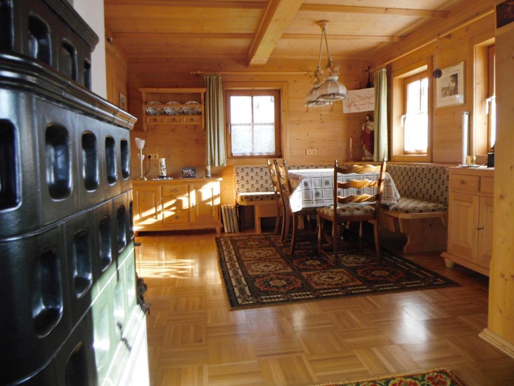 Schrandl Apartment Penningberg Hopfgarten im Brixental Værelse billede