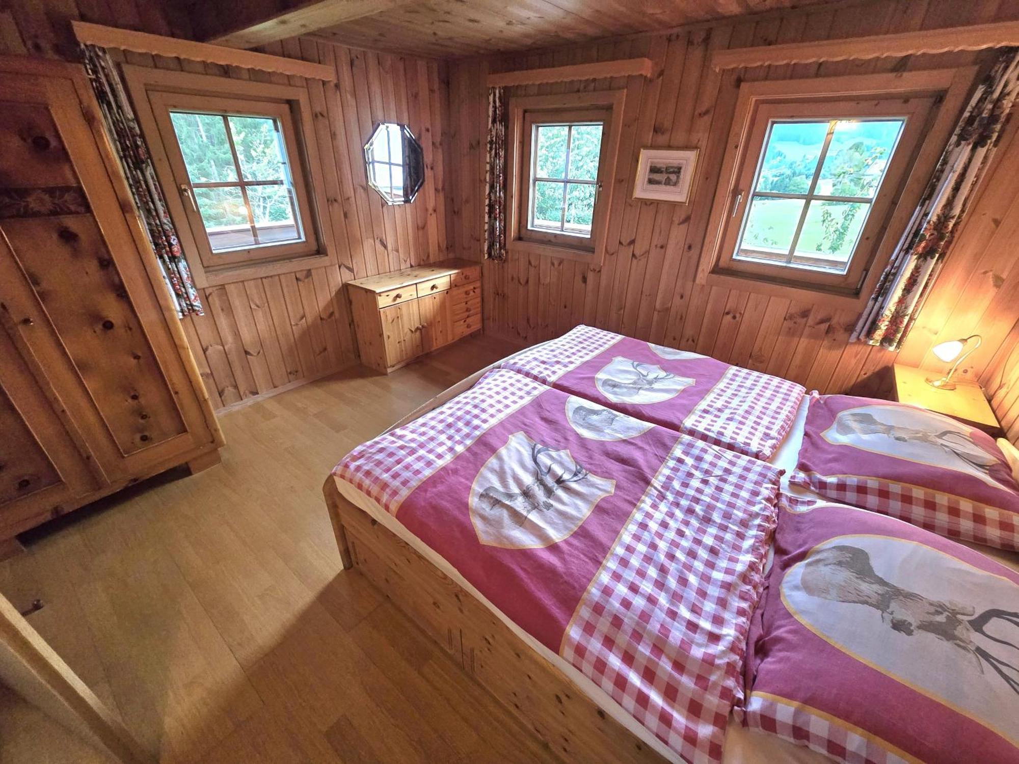 Schrandl Apartment Penningberg Hopfgarten im Brixental Eksteriør billede