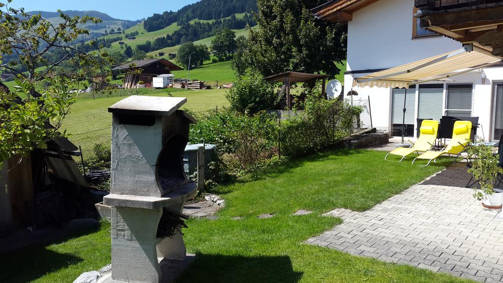 Schrandl Apartment Penningberg Hopfgarten im Brixental Eksteriør billede