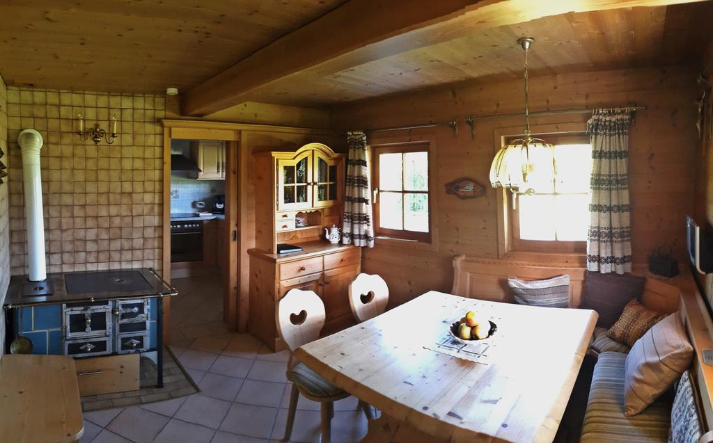 Schrandl Apartment Penningberg Hopfgarten im Brixental Eksteriør billede