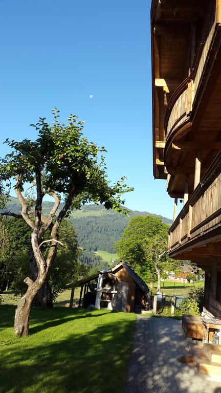 Schrandl Apartment Penningberg Hopfgarten im Brixental Eksteriør billede