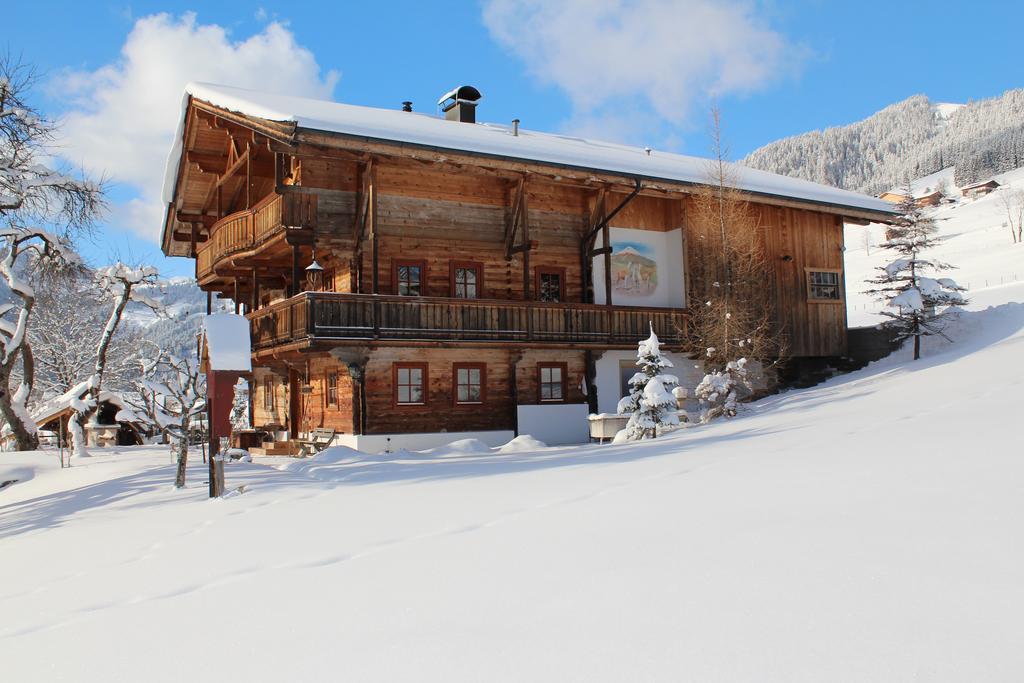 Schrandl Apartment Penningberg Hopfgarten im Brixental Eksteriør billede