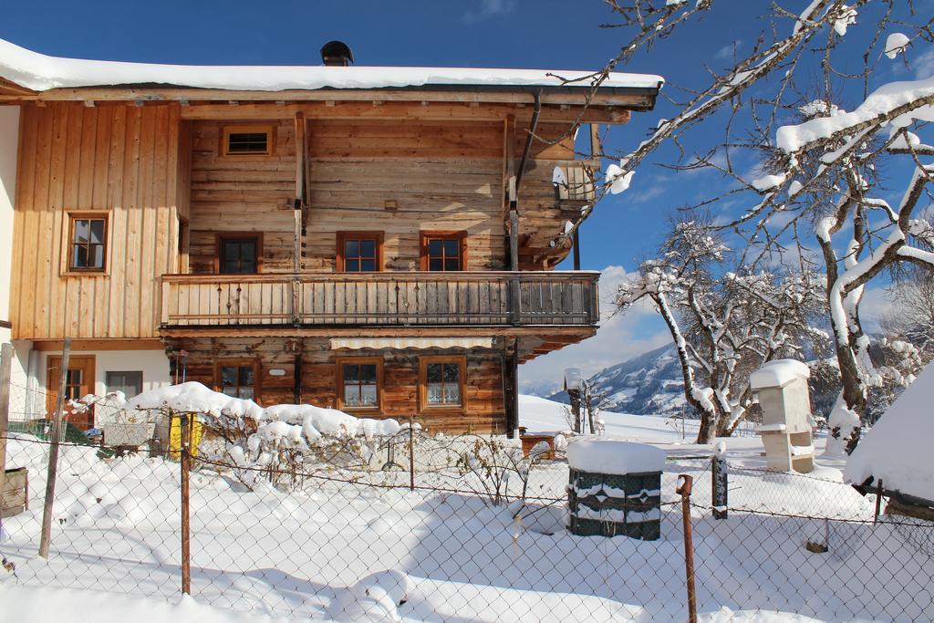 Schrandl Apartment Penningberg Hopfgarten im Brixental Eksteriør billede