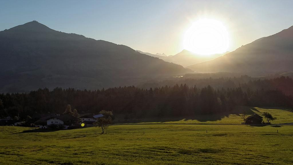 Schrandl Apartment Penningberg Hopfgarten im Brixental Eksteriør billede