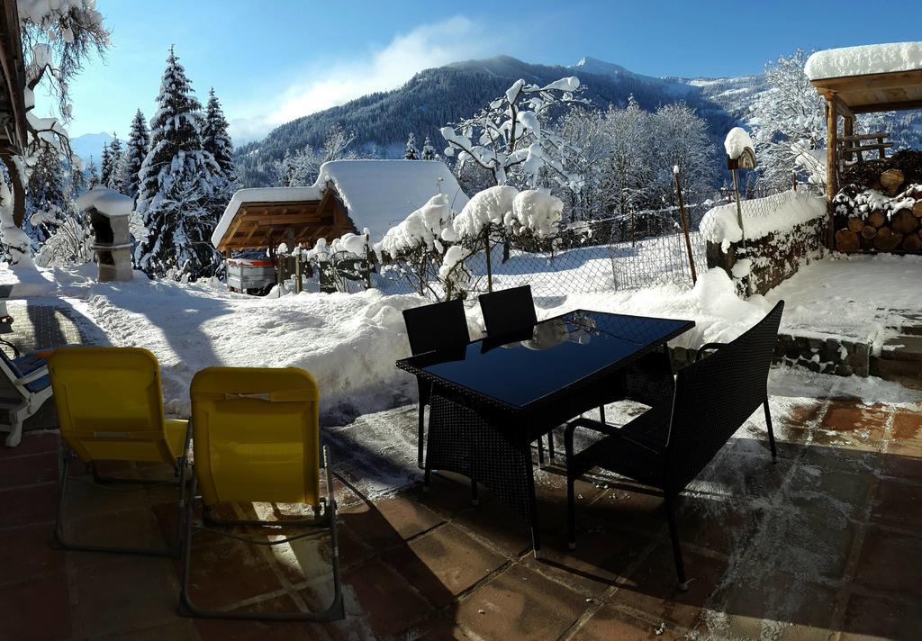 Schrandl Apartment Penningberg Hopfgarten im Brixental Eksteriør billede