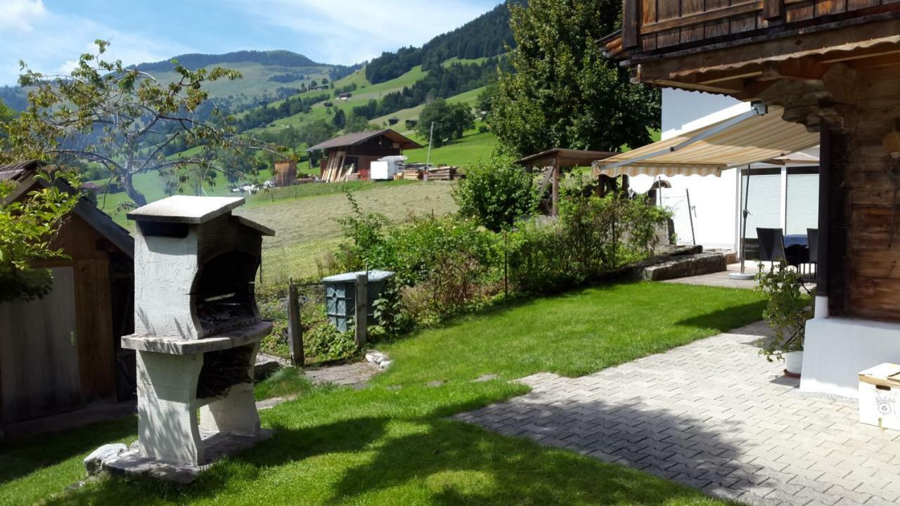 Schrandl Apartment Penningberg Hopfgarten im Brixental Eksteriør billede