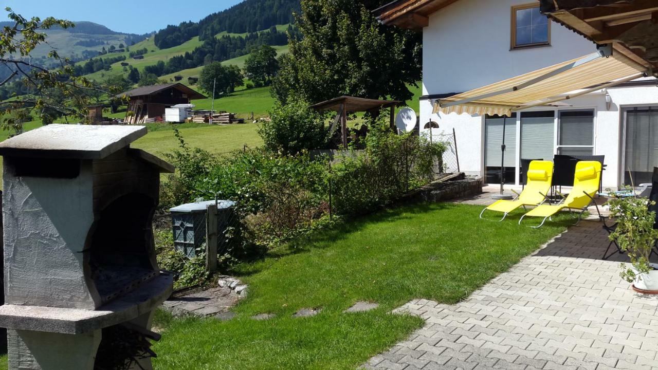 Schrandl Apartment Penningberg Hopfgarten im Brixental Eksteriør billede